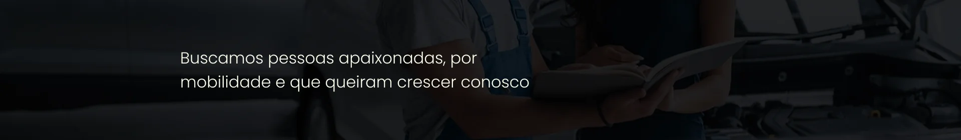 Trabalhe conosco